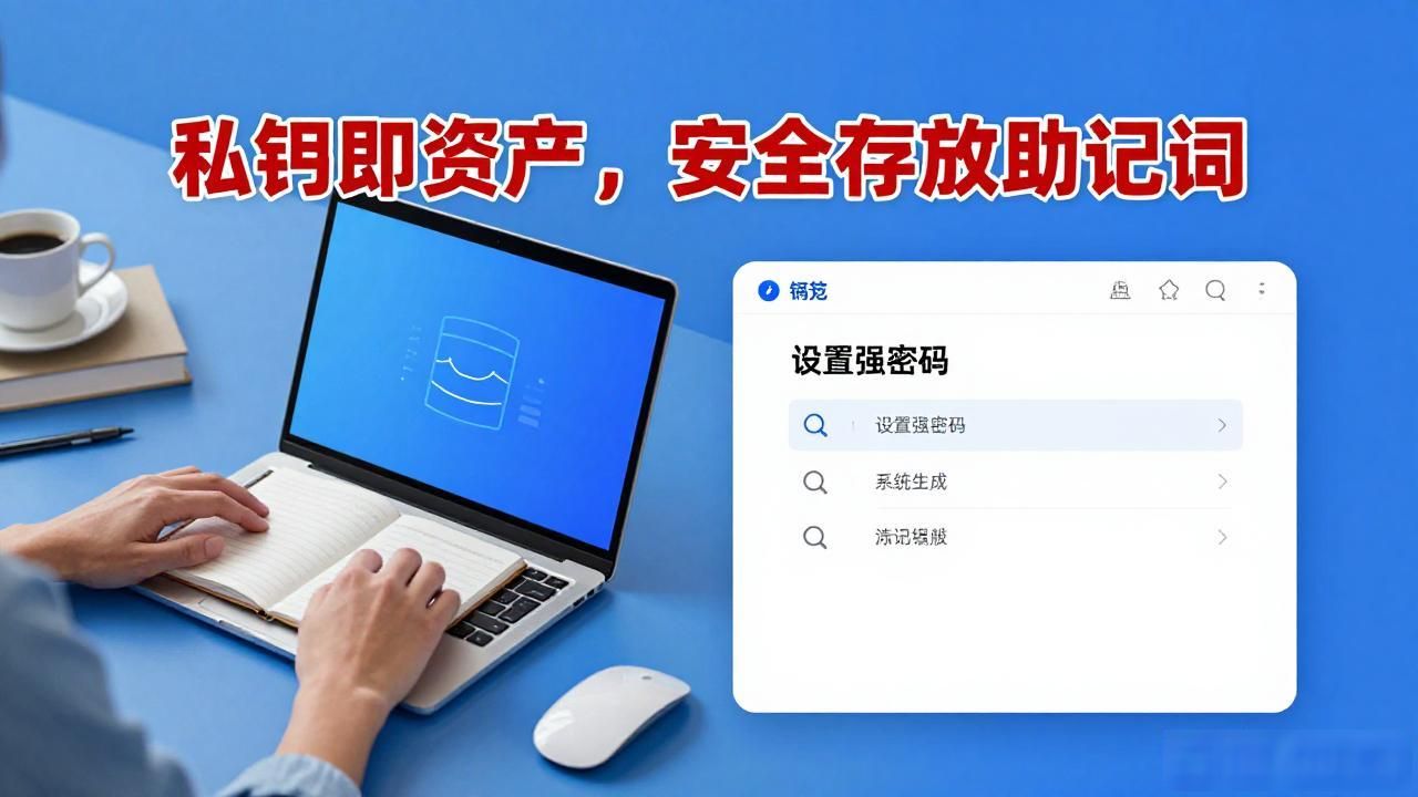 比特派钱包安全下载_比特派钱包下载_比特派钱包创建新钱包注意事项