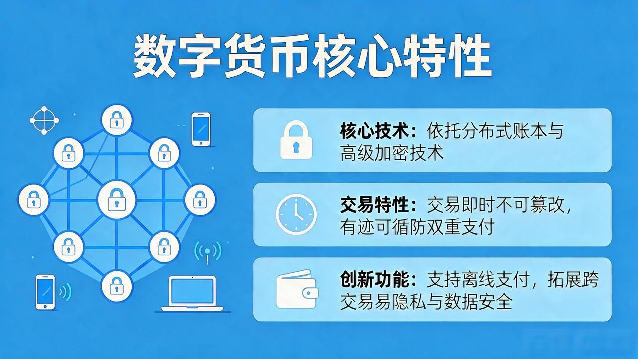 数字货币啥意思？一文读懂