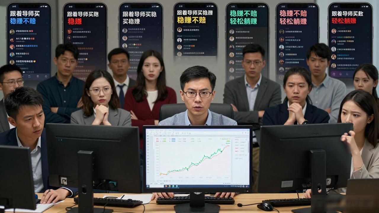 rcs数字货币投资坑多，普通人怎么避