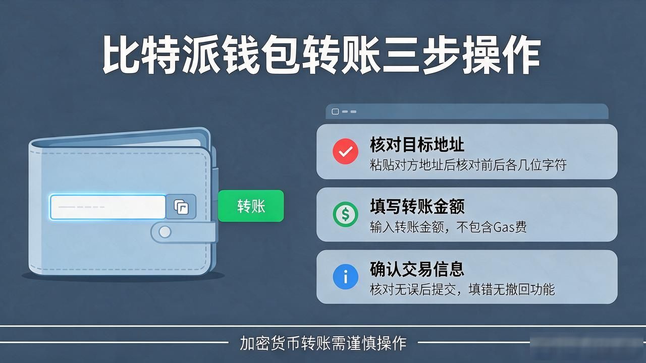 比特派钱包怎么转出?手把手教你三步把钱提出来