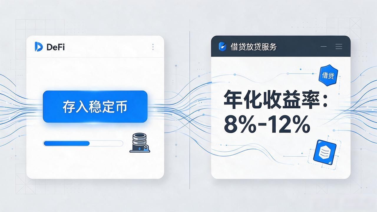 数字货币到底怎么赚钱?别光盯着K线,真正稳的盈利点在这几处