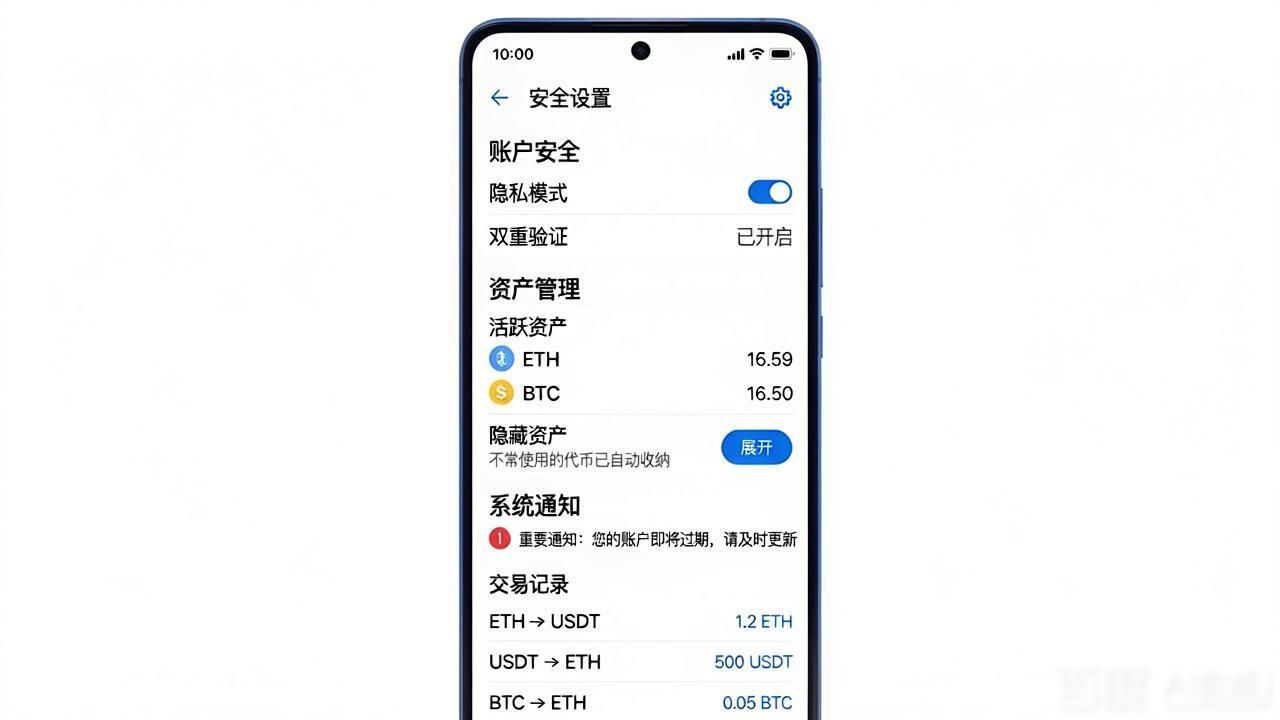 TP钱包安卓版安全设置技巧