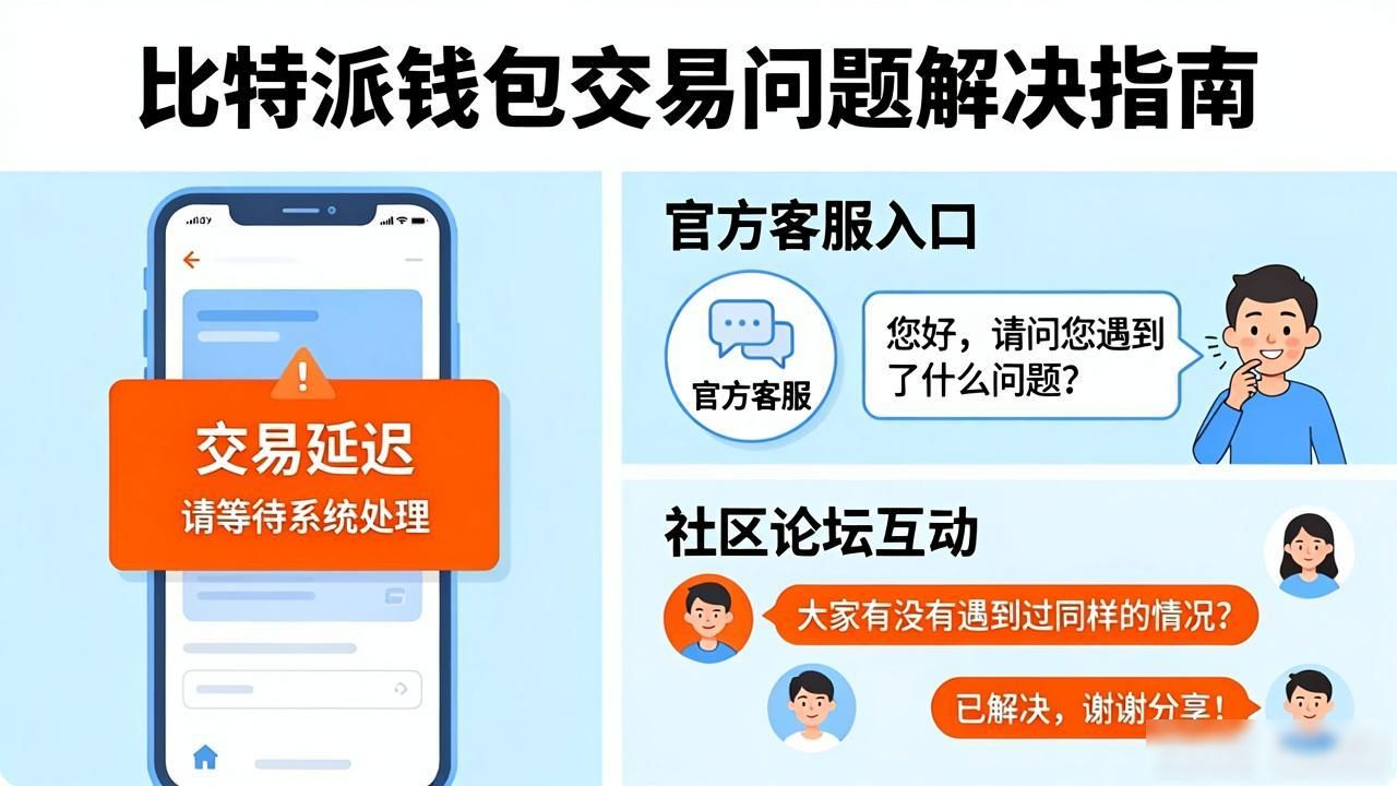 比特派钱包下载的客户支持与服务指导_比特派钱包下载安装教程_比特派钱包交易问题解决方法