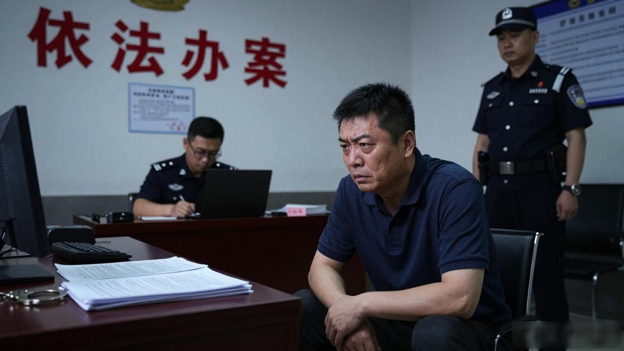 卖数字货币被拘留?我朋友真进去了,原因比你想的简单