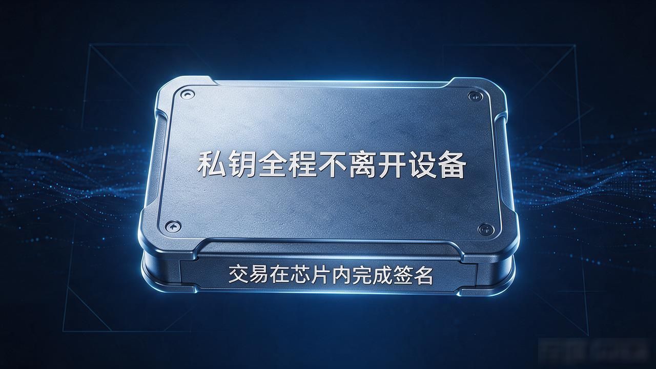 恒宝电子数字货币，做安全芯片和硬件钱包到底有没有前途