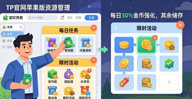 TP官网苹果版资源管理技巧