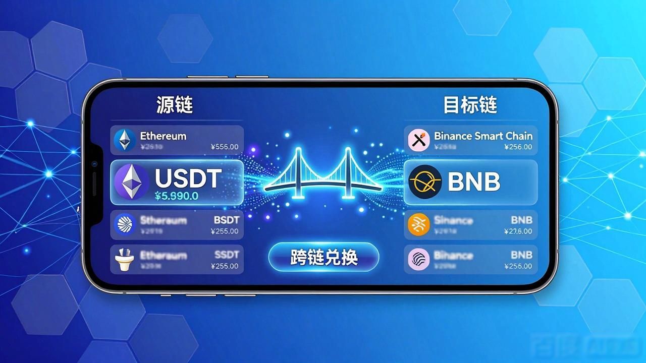 TP钱包切换币种秒兑教程