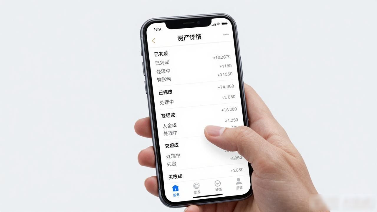 比特派钱包账户信息查询_如何在比特派钱包安卓版下载中查询账户信息?_比特派钱包资产动态查看