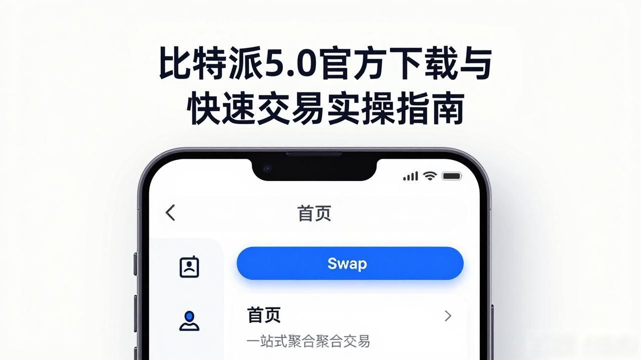 比特派钱包5.0下载_比特派钱包5.0交易操作_如何通过比特派钱包5.0官方下载进行快速交易