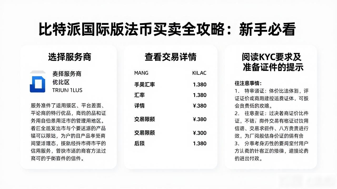 比特派钱包国际版安全便捷法币出入金_如何在比特派钱包国际版中进行法币交易_比特派钱包国际版法币出入金流程