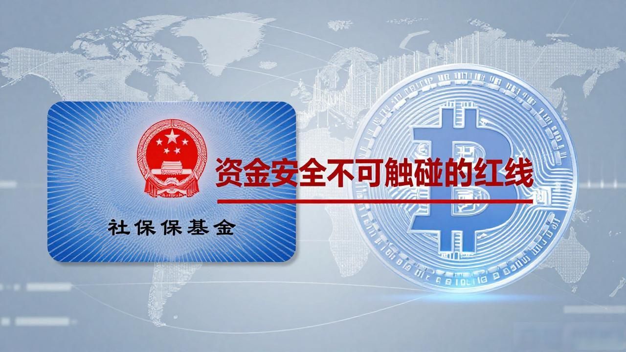 社保加仓数字货币是谁_数字货币资产配置_社会保障基金投资策略