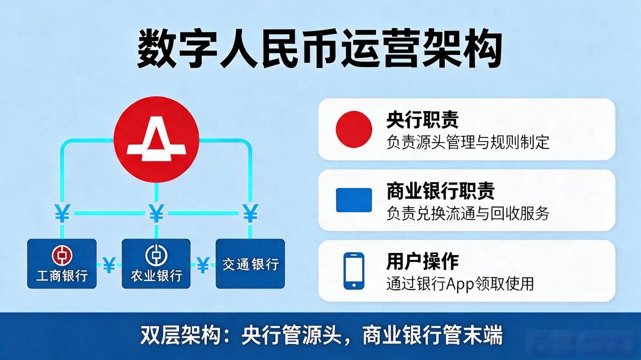 中国数字货币到底是谁?数字人民币归谁管,跟支付宝有啥区别