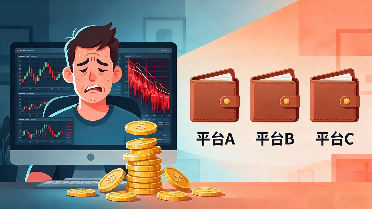 加密数字货币网站到底怎么选?我踩了三年坑,帮你把重点标出来了