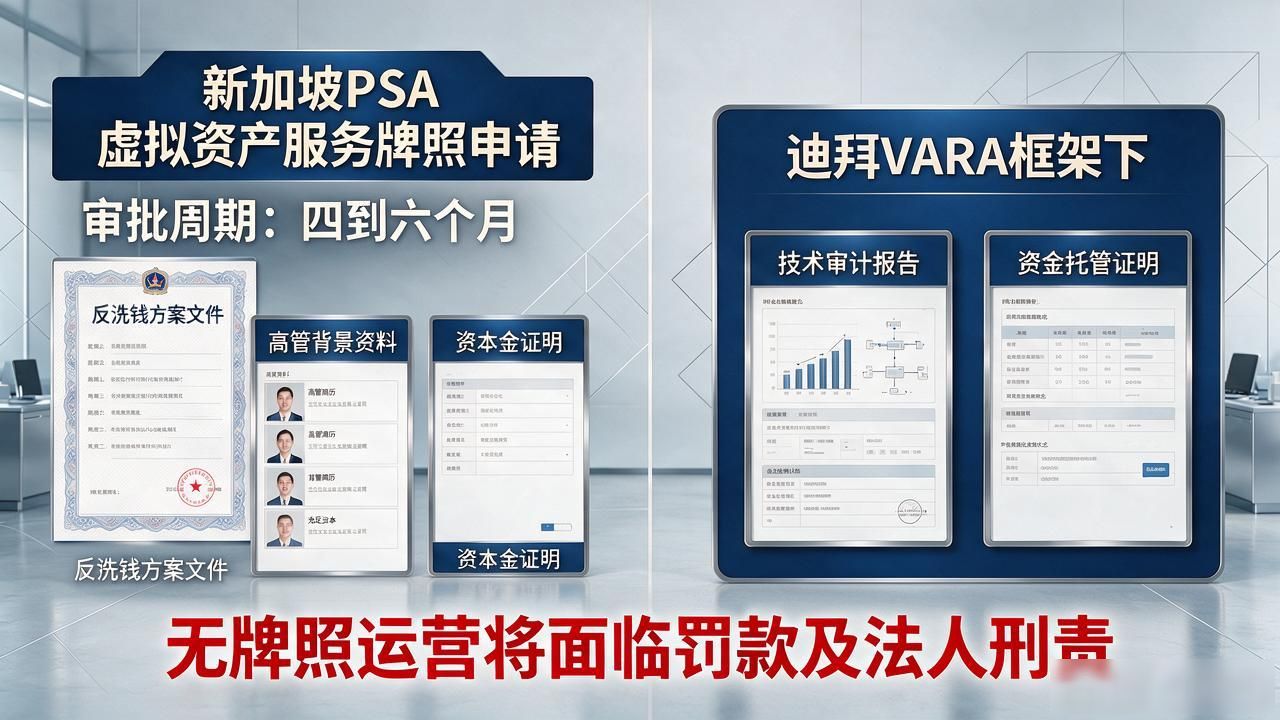 数字货币公司怎么开才不踩坑？注册流程、牌照要求和合规要点全说清