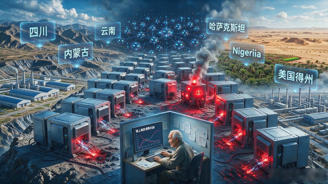 想搞明白数字货币矿产？别交学费了，这篇讲透挖矿门道