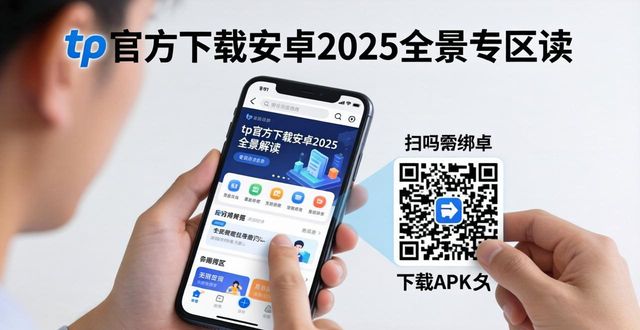 2025安卓必备：TP官方下载安装指南