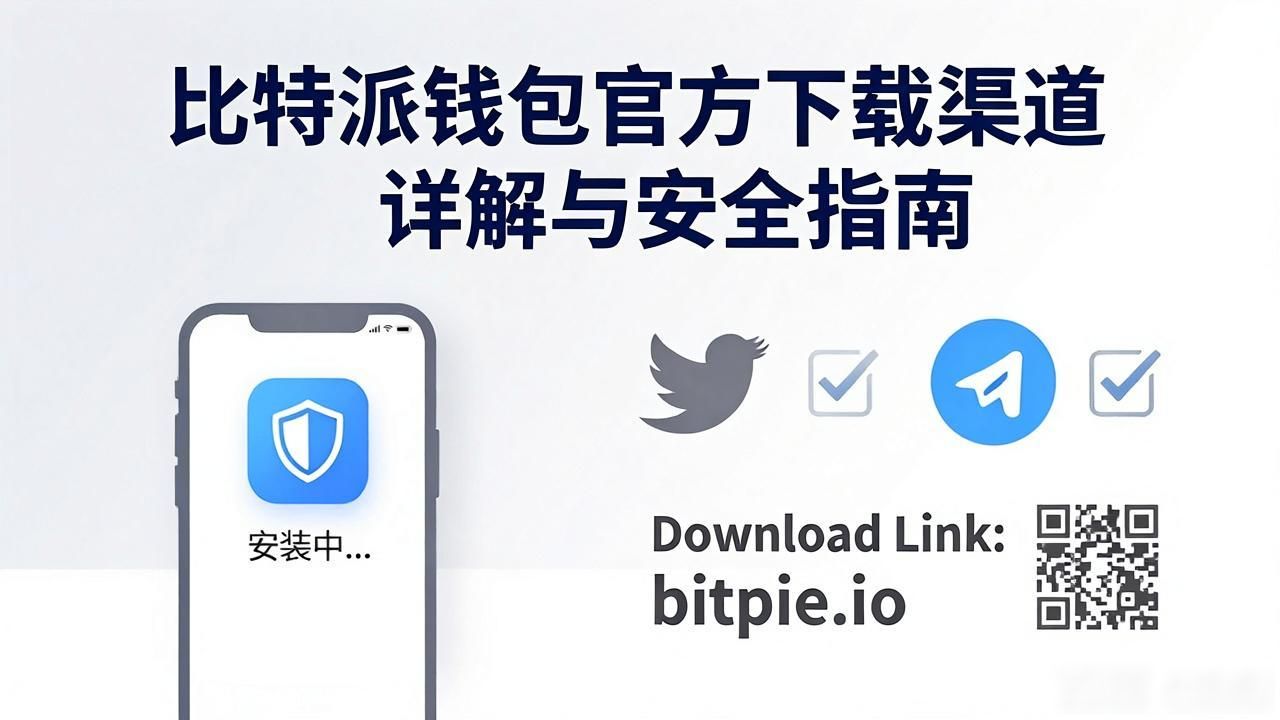 比特派钱包官方下载渠道详解与安全指南