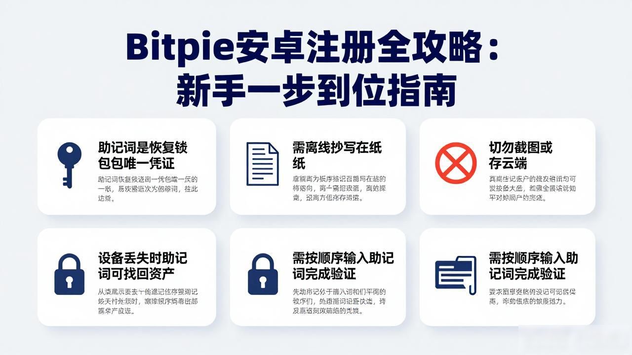 Bitpie钱包安卓版注册流程_安卓用户如何安全创建Bitpie钱包_用户指南:如何注册Bitpie钱包安卓账户?