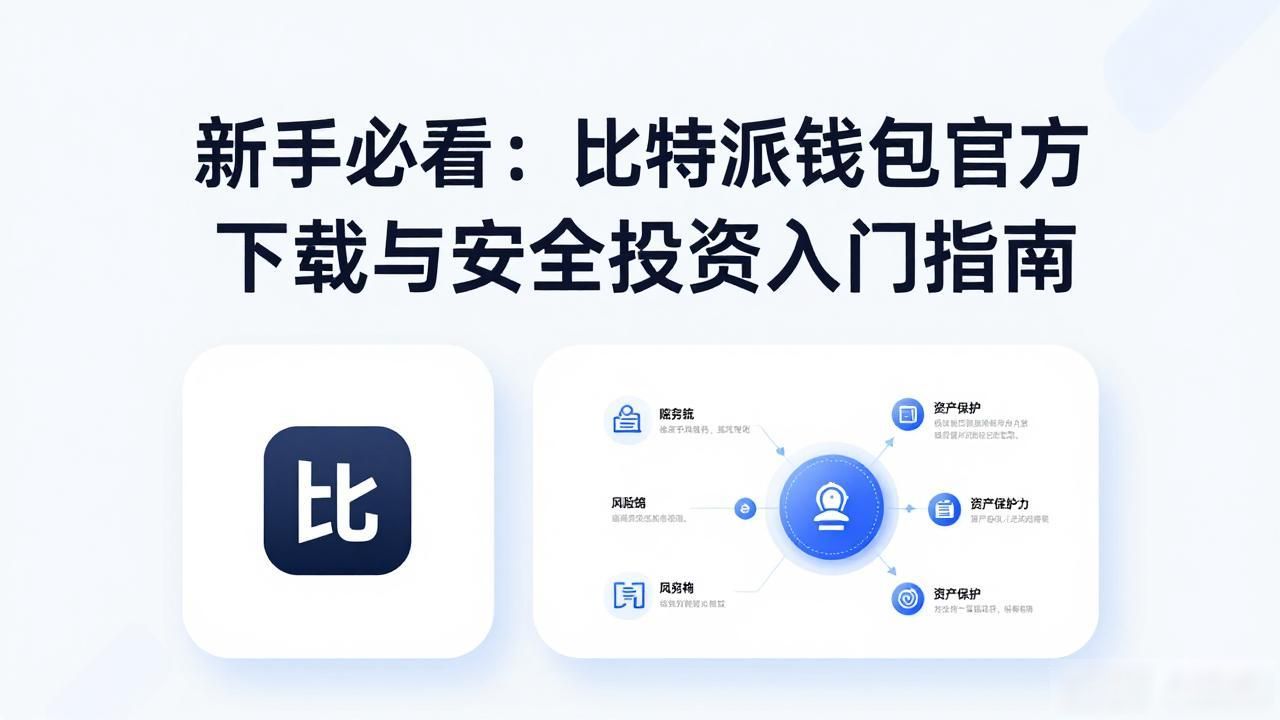 新手必看:比特派钱包官方下载与安全投资入门指南