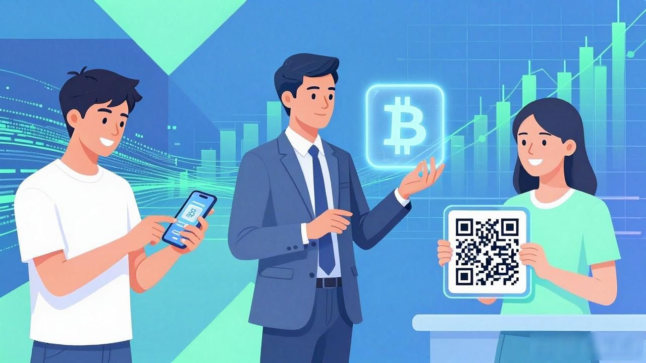 数字货币悄悄改变你的支付习惯，谁会更偏爱？