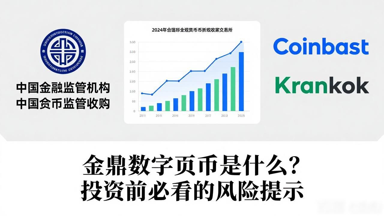金鼎数字货币是什么？投资前必看的风险提示