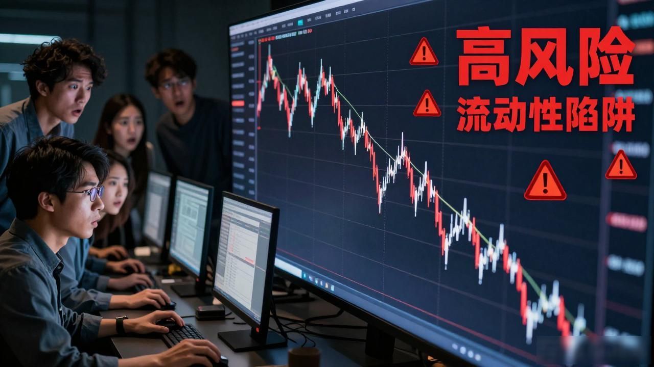 数字货币Terra崩了以后,普通人投加密资产最该避开的坑