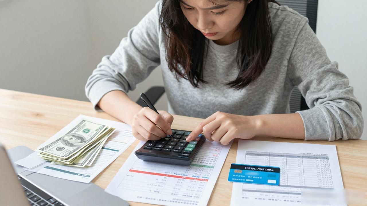 炒数字货币亏惨了别急着翻本,我花了八个月才把心态和钱包拉回地面
