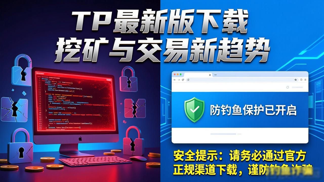 TP最新版下载 挖矿与交易新趋势