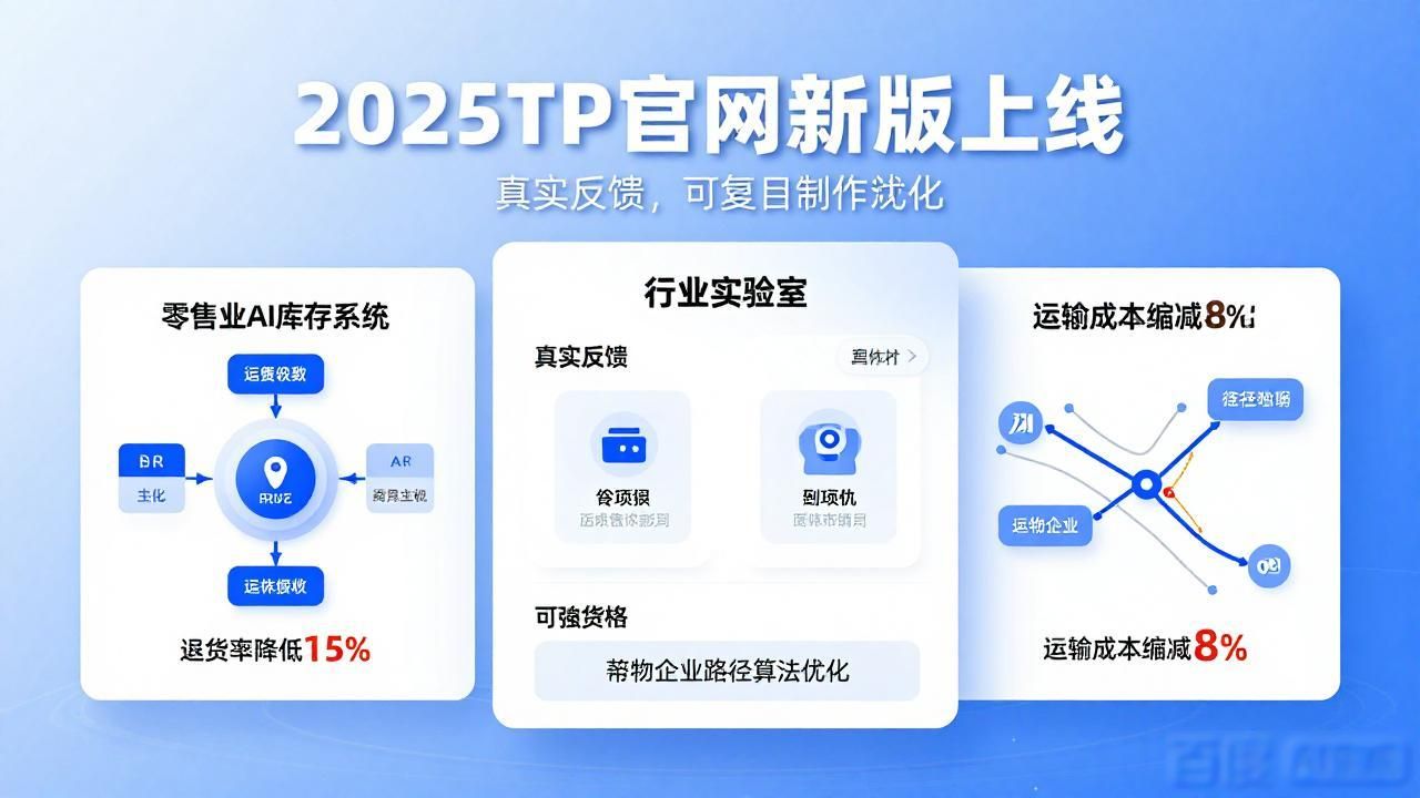 2025 TP官网新版上线，行业创新怎么走？