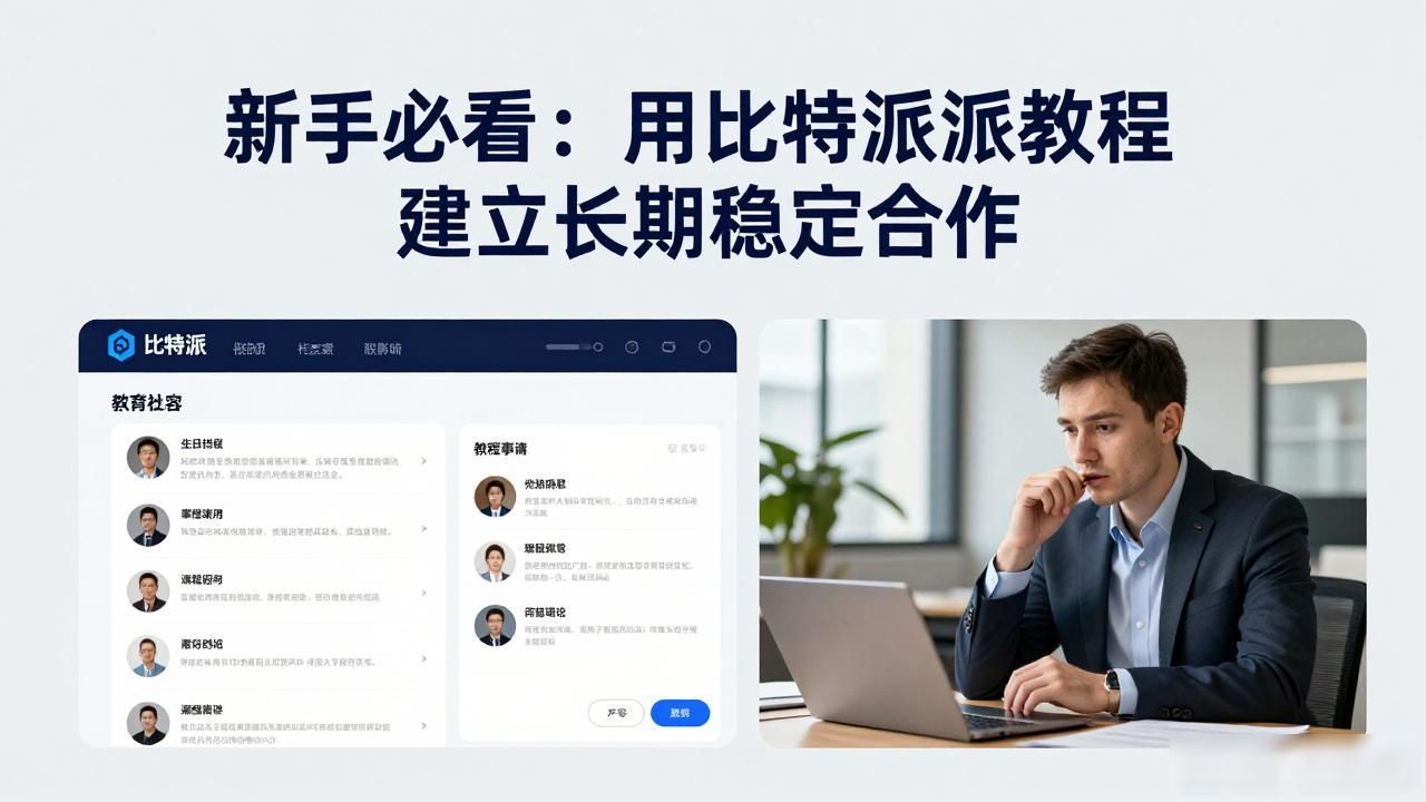 比特派多链钱包私钥管理_比特派钱包助记词备份_如何通过比特派Bitpie使用教程开展长效合作