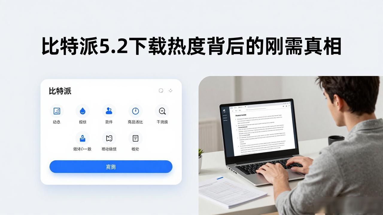 比特派钱包5.2版本下载原因_如何在比特派钱包5.2下载中挖掘市场需求?_用户对资金托管透明度需求