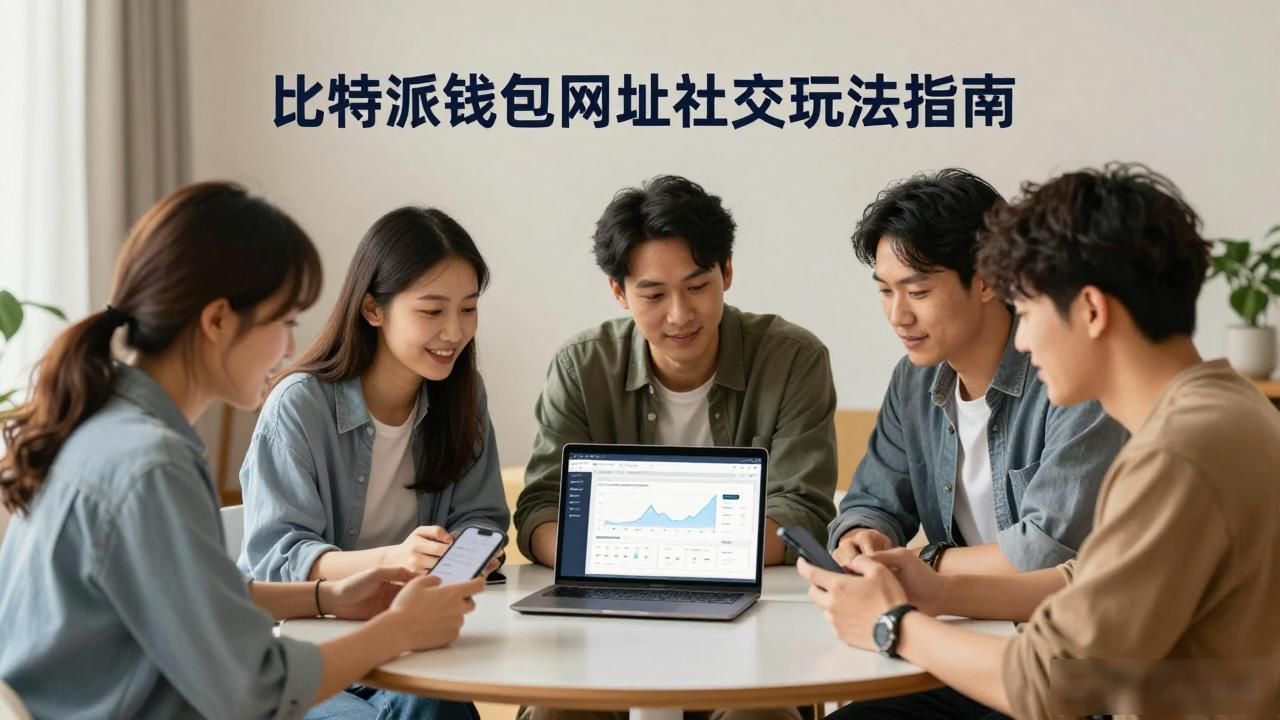 比特派钱包网址社交玩法指南