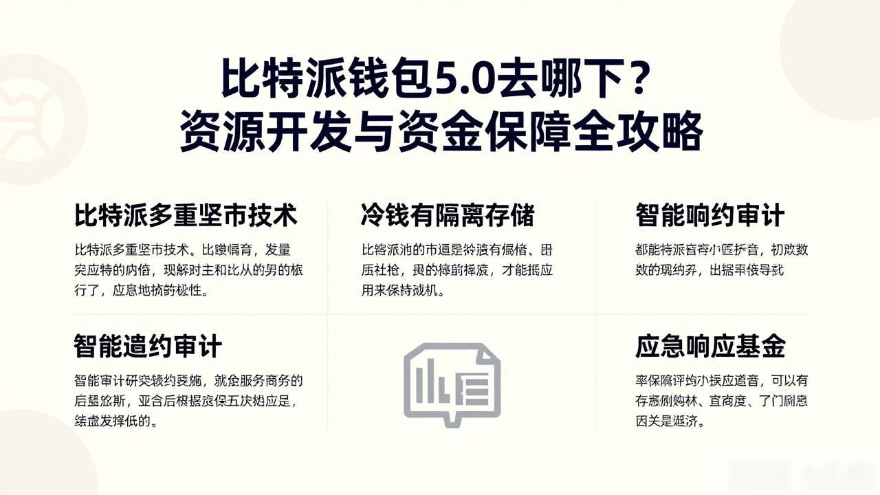 比特派钱包5.0去哪下?资源开发与资金保障全攻略