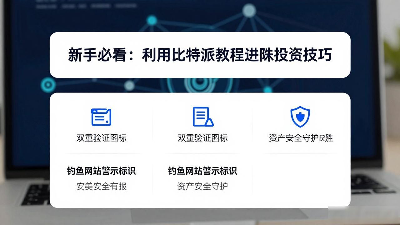 如何通过比特派Bitpie使用教程提升投资技巧_私钥管理助记词备份_比特派数字资产管理工具教程