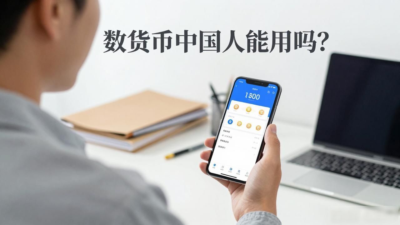 数字货币中国人能用吗?数字人民币vs比特币完全指南