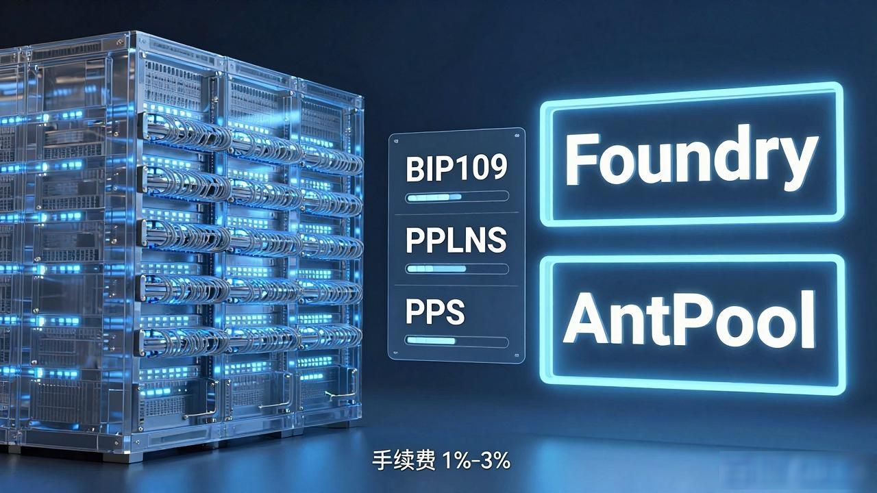 数字货币矿池使用指南:新手如何接入挖矿