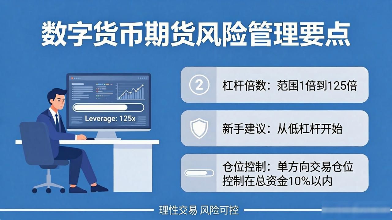 数字货币期货怎么买卖 完整操作教程