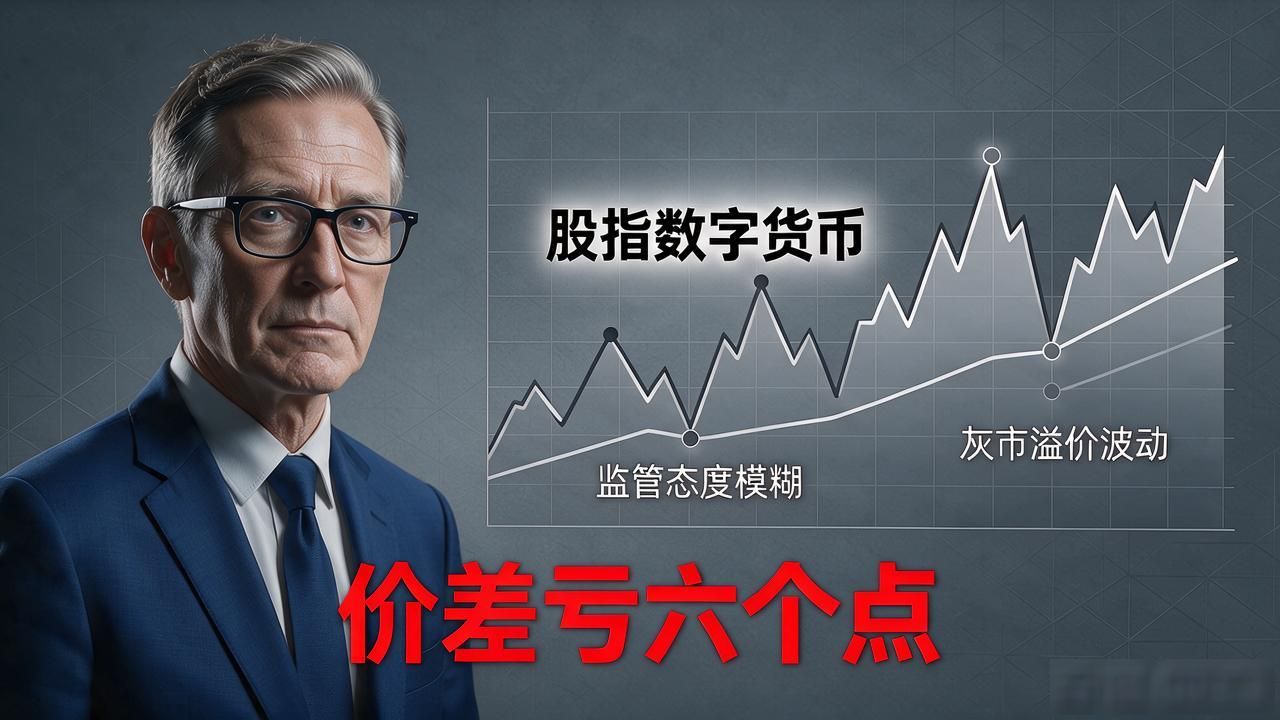 还在纠结股指数字货币能不能投?一个十年老手把门道讲明白了