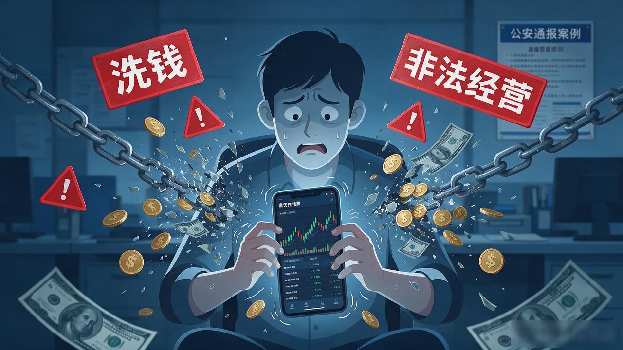 境外数字货币交易平台靠谱吗?普通人选前必须搞清这几件事