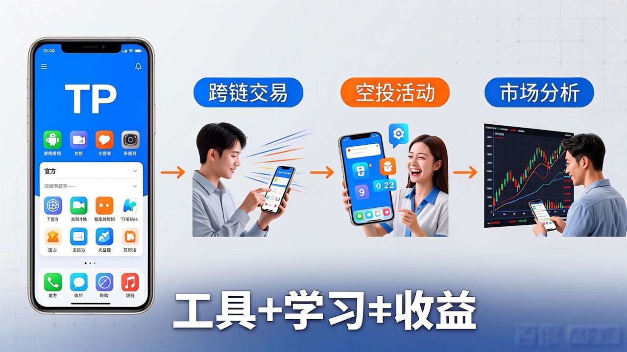 tp官方下载2025安卓版 真的能帮你赚钱吗？