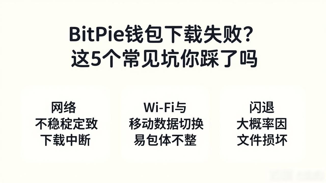 手机系统兼容性安装问题_bitpie官网最新版本下载的常见错误与解决方案_BitPie钱包官网下载