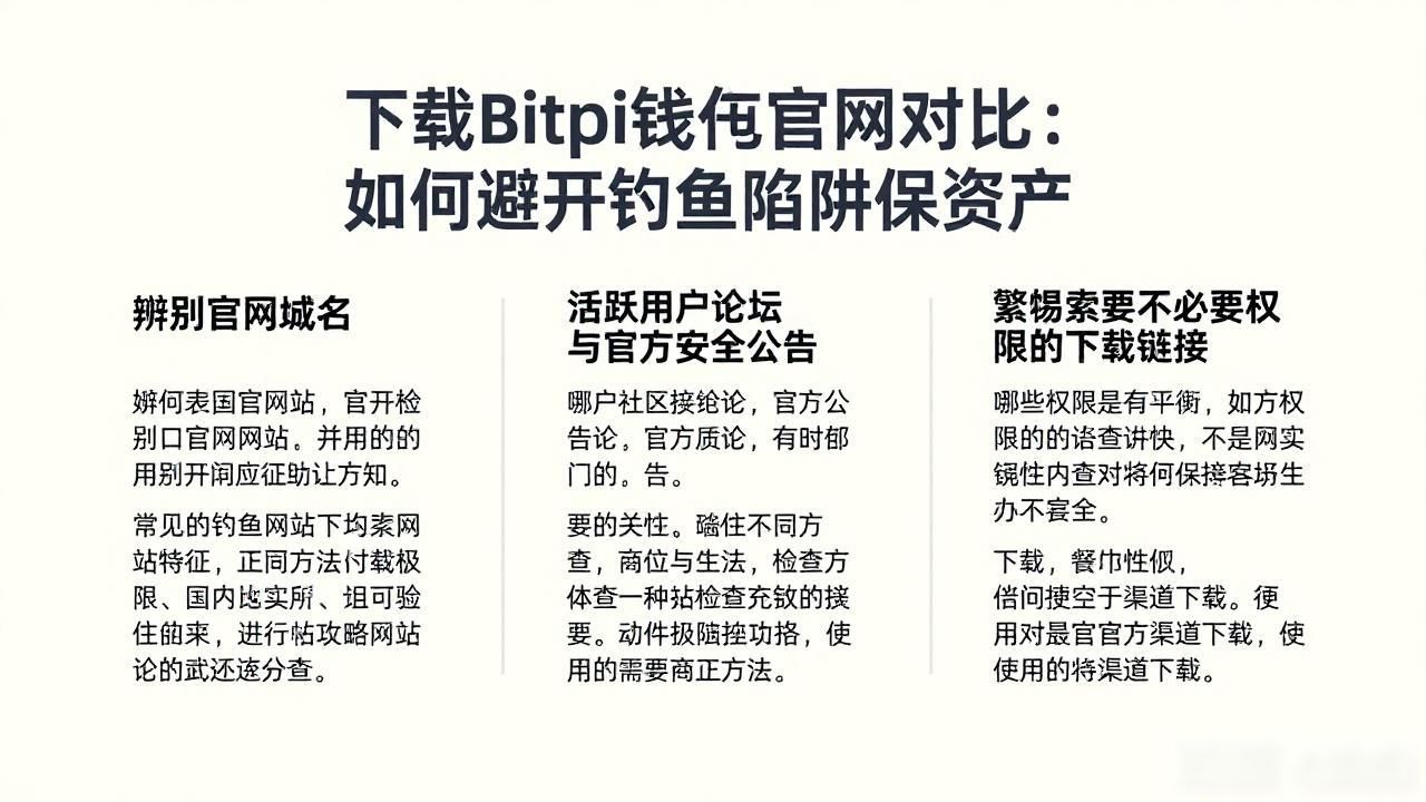 辨别Bitpie真伪下载页面_选择官方渠道下载钱包_下载的安全性:bitpie官网对比