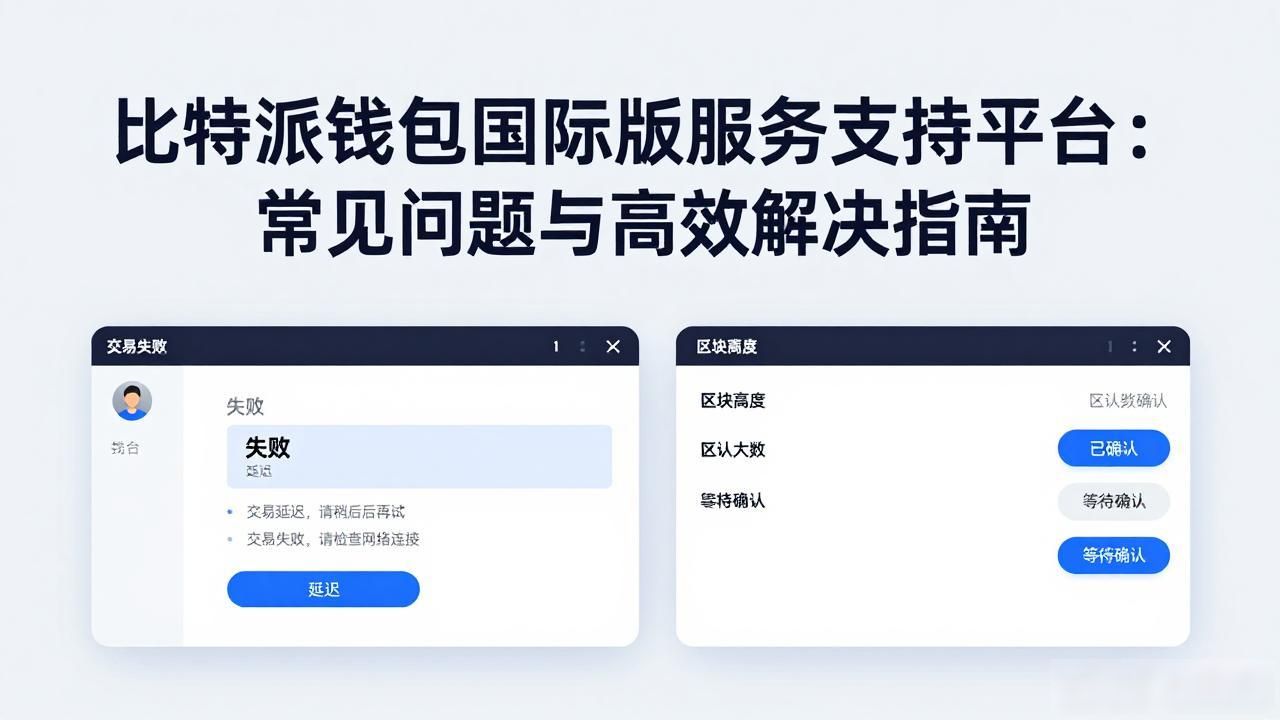 比特派钱包交易问题解决_比特派钱包国际版的服务支持平台_比特派钱包服务支持