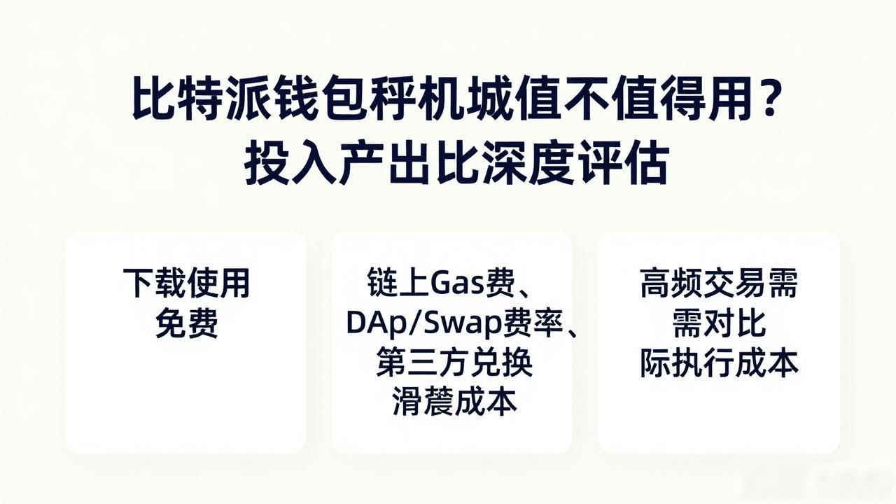 比特派钱包功能投入分析_比特派钱包的资产管理_评估比特派钱包手机版的投入产出比