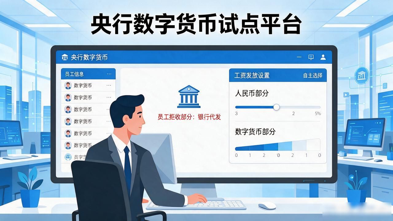数字货币发工资怎么搞?合规、成本、员工体验,踩过坑才懂