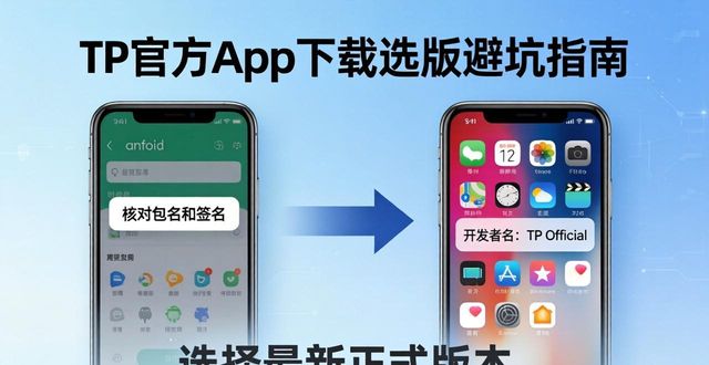 TP官方app下载选版避坑指南