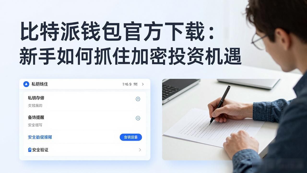 私钥管理安全策略_比特派钱包官方下载_如何通过比特派钱包app官方下载网址发挥投资机遇？