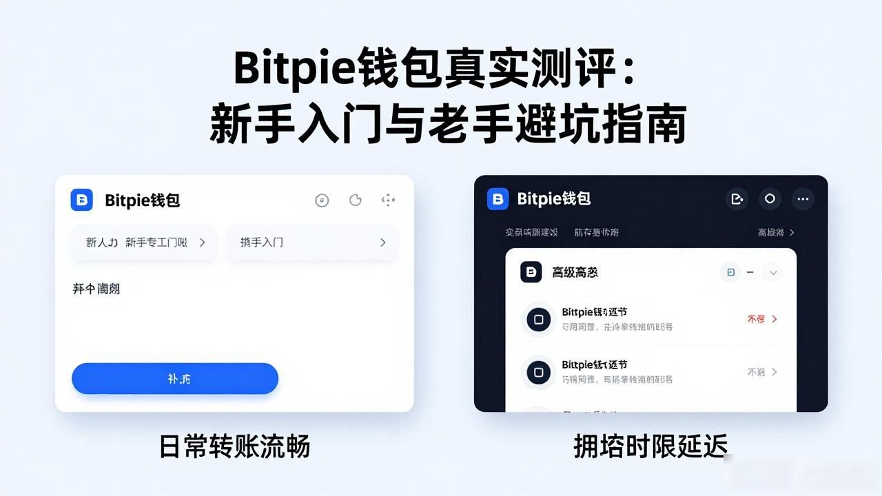 用户反馈：使用Bitpie钱包的真实体验_Bitpie钱包的安全性_Bitpie钱包的界面设计