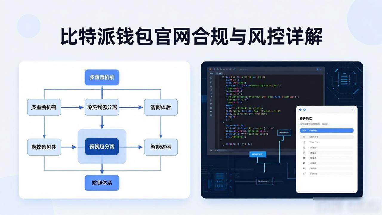 比特派钱包安全框架_比特派钱包官方网的合规性与风险管理框架_数字资产合规风险管理