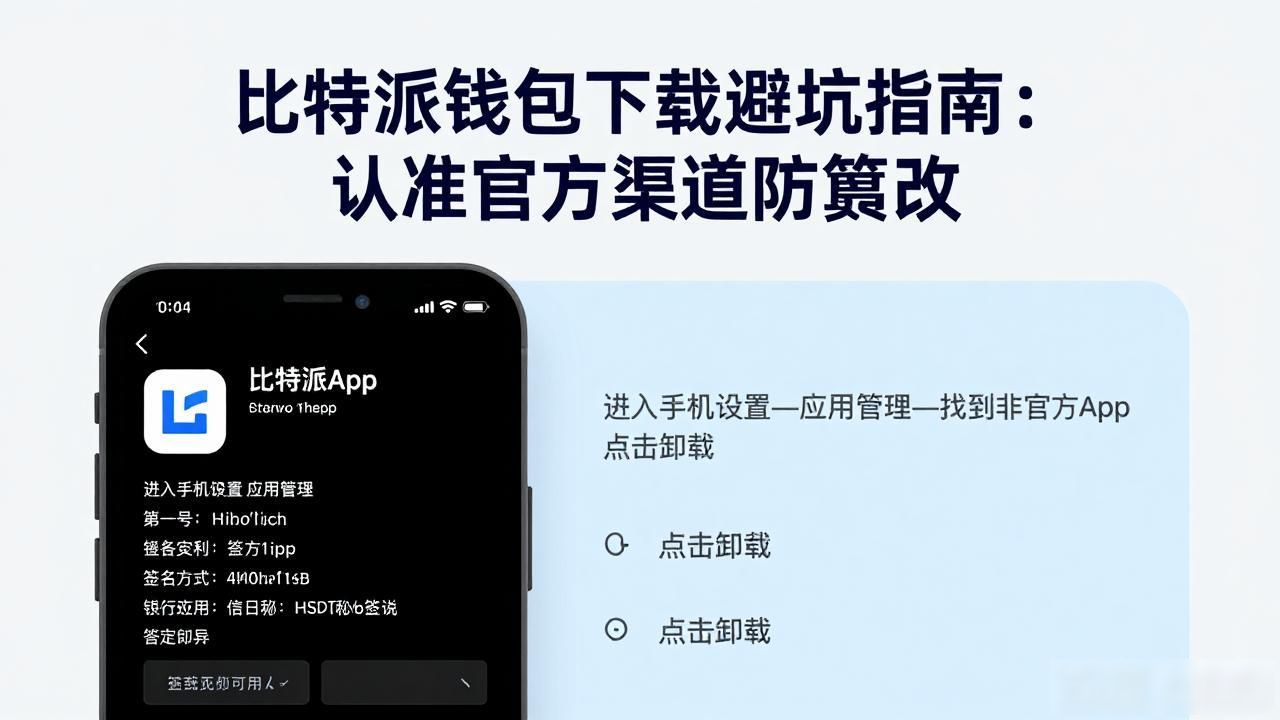 比特派官方应用下载_数字资产钱包安全_如何确保比特派钱包下载官方app的安全性?
